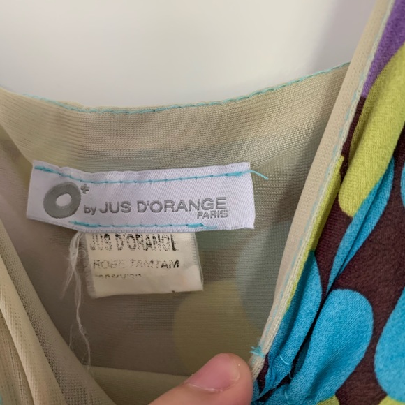 Circle dress - Picture 5 of 6